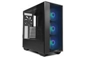 Kabinett - Lian Li Lancool III A-RGB Black - Kabinett - Miditower - Svart - Lancool III RGB Black