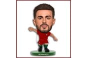 Figurer - Soccerstarz - Portugal Bernardo Silva - 5056122503023