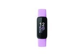 Aktivitetsarmbånd - Fitbit Inspire 3 Black/Lilac Bliss - FB424BKLV