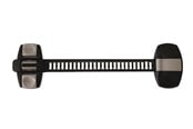 Babyutstyr - BabyDan Multilås, svart - 500330