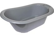Babyutstyr - BabyDan Click badekar, Griffin Grey - 500221