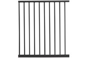 Babyutstyr - BabyDan Forlenger ASTA & Premier 64,5 cm, Svart - 501305
