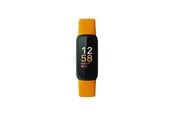 Aktivitetsarmbånd - Fitbit Inspire 3 Black/Morning Glow - FB424BKYW
