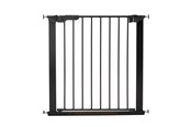 Babyutstyr - BabyDan Premier Sikkerhetsgrind, sort, 73,5-79,6 cm - 500897