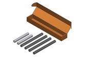 Babyutstyr - BabyDan Reduce a gate-sett, stor, til spenngrind - 500183