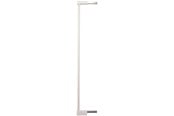 Babyutstyr - BabyDan Extend A Gate med 1 forlenger, hvit - 500175
