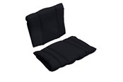 Babyutstyr - BabyDan Comfort stolpute, sort - 500085