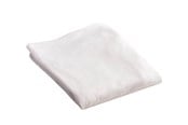 Barnerom - BabyDan Strekklaken 95 x 95 cm, hvit - 500066