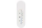 Babyutstyr - Bébé-jou Badetermometer, hvit - 500232