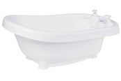 Babyutstyr - Bébé-jou Click badekar med termometer, hvitt - 500223