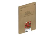 Printertilbehør blekk/toner - Epson 503 Multipack Easy Mail Packaging - 4-pack - XL - black yellow cyan magenta - original - ink cartridge - C13T09Q64510