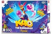 Reklameartikler - Good Loot - Kao The Kangaroo - Puslespill - 5908305238461