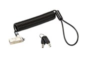 Kabinett tilbehør (kjølepasta mv.) - Kensington Slim NanoSaver 2.0 Portable Keyed Laptop Lock - K65026S