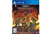 Spill - Warhammer 40.000: Shootas Blood & Teef - Sony PlayStation 4 - Platformer - 4260650744471