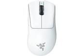 Mus - Razer DeathAdder V3 Pro - Gaming mus - Optisk - 5 - Hvit - RZ01-04630200-R3G1