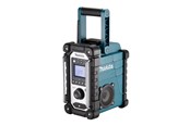 DAB, nettverks- og klokkeradio - Makita DMR116 Construction Radio 14.4V to 18V - AM/FM - DMR116