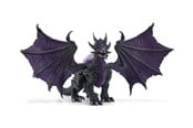 Schleich - Schleich Eldrador Creatures Shadow Dragon - 70152