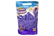 Kreative leker - Kinetic Sand Lilla, 0,9 kg - 6047184