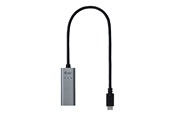 Nettverksadapter - I-Tec Network Adapter - USB-C 3.1 - 2.5GbE 1-Port - C31METAL25LAN