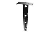 Veggmontering, AV-braketter & AV-møbler - Neomounts PLASMA-M2500CAMSHLF2 - mounting component - for camera - black - Max 2 kg - recommended for 86" - PLASMA-M2500CAMSHLF2