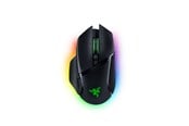 Mus - Razer Basilisk V3 Pro - Gaming mus - Optisk - 11 - Svart med RGB-lys - RZ01-04620100-R3G1