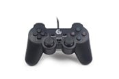 Spill - Tilbehør - Gembird Dual Vibration Gamepad - Wired Controller - PC - JPD-UDV-01