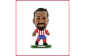 Figurer - Soccerstarz - Atletico Madrid Juanfran - 5060385039144