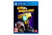 Spill - New Tales from the Borderlands (Deluxe Edition) - Sony PlayStation 4 - Eventyr - 5026555433242