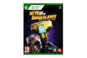 Spill - New Tales from the Borderlands (Deluxe Edition) - Microsoft Xbox One - Eventyr - 5026555367684