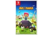 Spill - Autonauts - Nintendo Switch - Simulator - 5056635600240