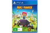 Spill - Autonauts - Sony PlayStation 4 - Simulator - 5056635600318