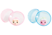 Dukker, Bamser & Utstyr - Happy Pets PLYSJ - BUSY LITTLE HAMSTER - 31511141