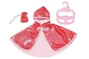 Dukker & Tilbehør - Baby Annabell DUKKEKLÆR - BA SØT KAPPE M/ HETTE 36 CM - 706503
