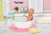 Dukker & Tilbehør - Baby Born Bath Bathtub - 832691