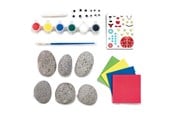 Kreative leker - Out Of The Box ANIMAL PEBBLE PAINTING - 31818118