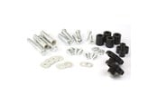 Kabelordner/Kabelstrømpe - TECHLY Screws Kit for Vesa Brackets - ICA-PLB-VESA-KIT