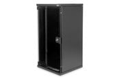Rackskap - DIGITUS DN-10-12U-B - 12U - Wall Mount Rack Cabinet - DN-10-12U-B