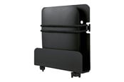Veggmontering, AV-braketter & AV-møbler - Neomounts AWL-450BL - mounting component - for media player - black - Max 0 kg - recommended for - AWL-450BL