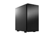 Kabinett - Fractal Design Define 7 Mini - Black Solid - Kabinett - Miditower - Svart - FD-C-DEF7M-01