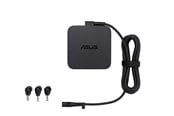 Bærbar PC - Lader - ASUS U65W-01 Universal Mini Multi-tips Adapter - 90XB013N-MPW0A0