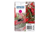 Printertilbehør blekk/toner - Epson 503 - magenta - original - ink cartridge - C13T09Q34010