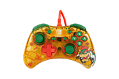 Spill - Tilbehør - PDP Rock Candy Wired Controller - Bowser - Wired Controller - Nintendo Switch - 500-181-BOW