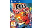 Spill - Final Vendetta - Sony PlayStation 4 - Action - 5056280444879