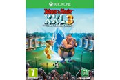 Spill - Asterix & Obelix XXL 3: The Crystal Menhir - Microsoft Xbox One - Platformer - 3760156483702