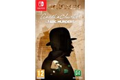 Spill - Agatha Christie: The ABC Murders (Code in a Box) - Nintendo Switch - Eventyr - 3701529500817