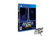 Spill - Narita Boy (Limited Run #436) - Sony PlayStation 4 - Platformer - 0819976027924