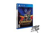 Spill - Castlevania Anniversary Collection - Bloodlines Edition (Limited Run #405) - Sony PlayStation 4 - Action - 0819976026200