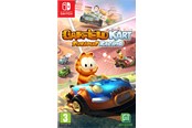 Spill - Garfield Kart Furious Racing (Code in a Box) - Nintendo Switch - Racing - 3701529501227