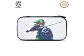 Spill - Tilbehør - PowerA Slim Case for Nintendo Switch - Zelda Master Sword Defense - Miscellaneous Bag - Nintendo Switch - 1526550-01
