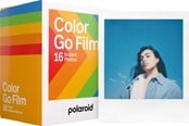 Film - Polaroid Color Film Go Type (8 exposures) - White Frame - 2-pack - 006017